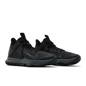 Nike LeBron Witness 4 'Black'